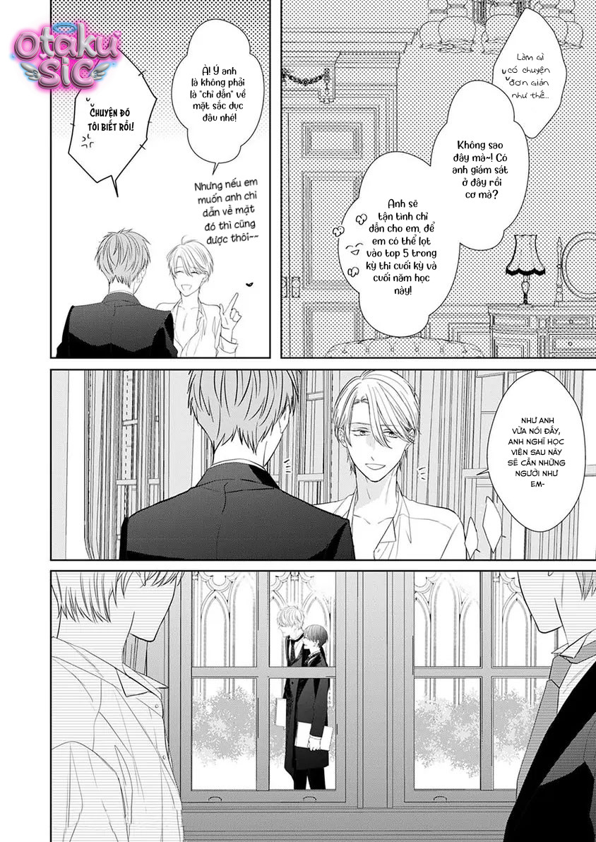 Tàn lửa trong vườn hoa cô ngạo - Chap 1