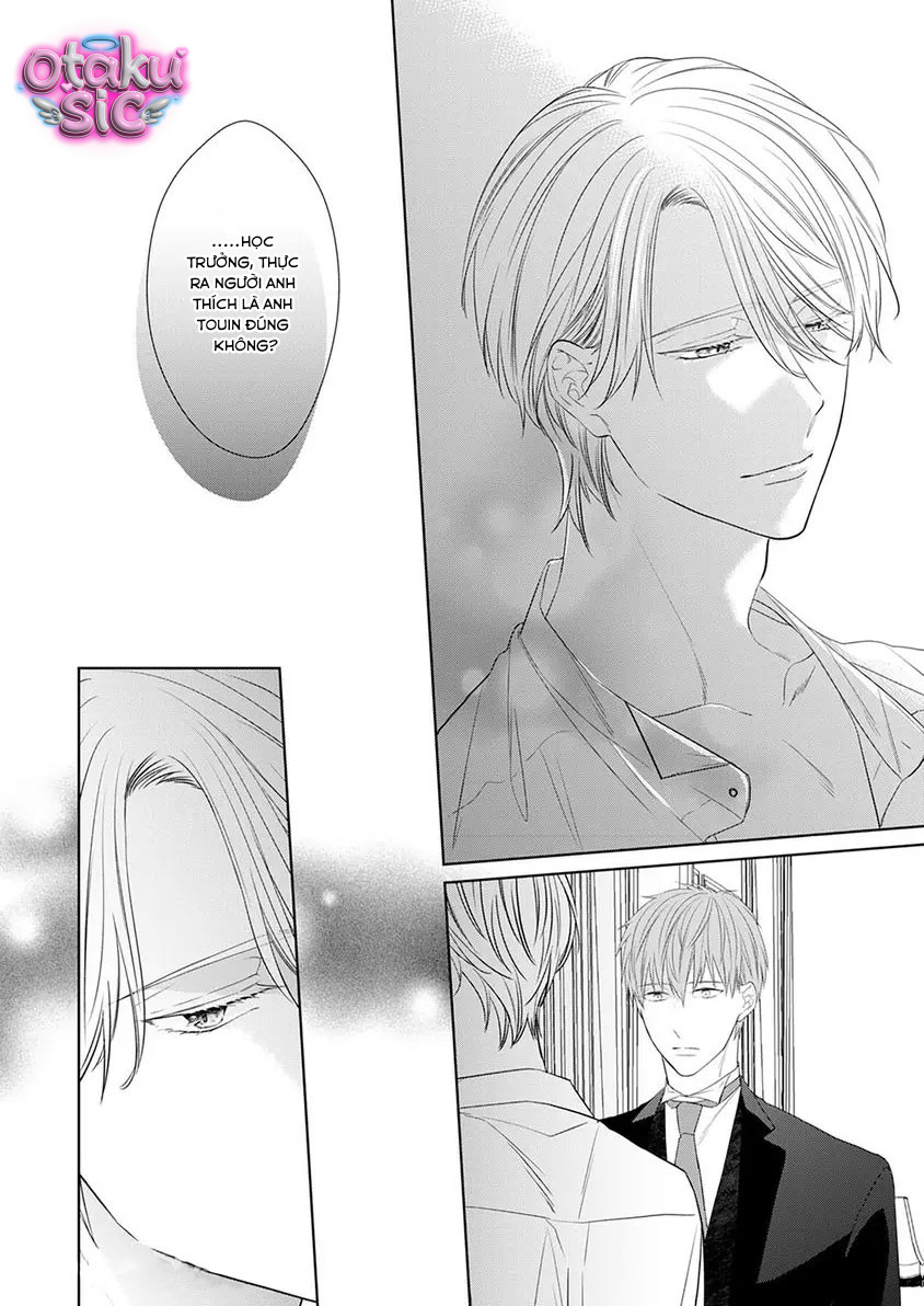 Tàn lửa trong vườn hoa cô ngạo - Chap 1