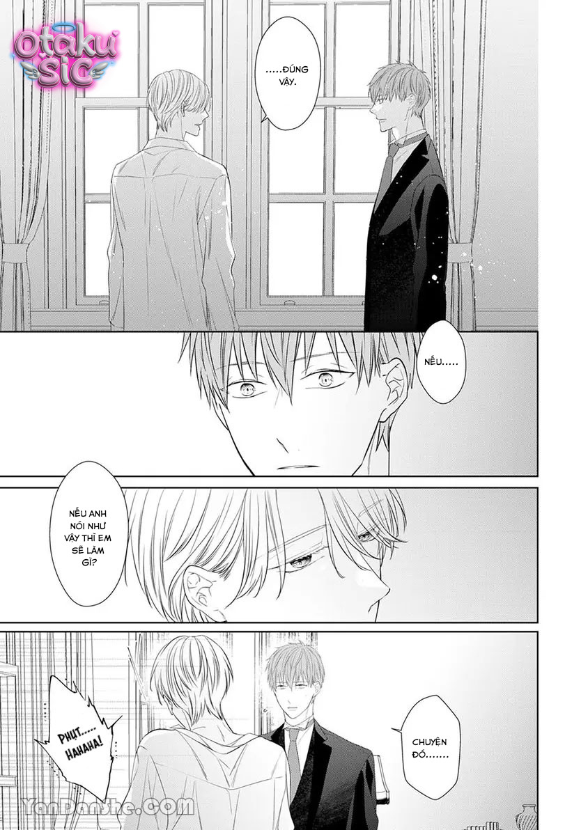 Tàn lửa trong vườn hoa cô ngạo - Chap 1