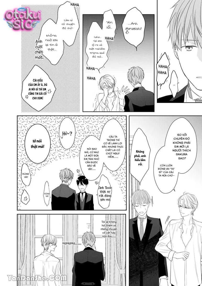 Tàn lửa trong vườn hoa cô ngạo - Chap 1