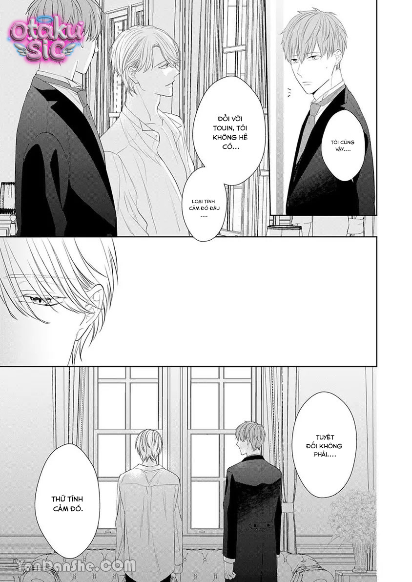 Tàn lửa trong vườn hoa cô ngạo - Chap 1