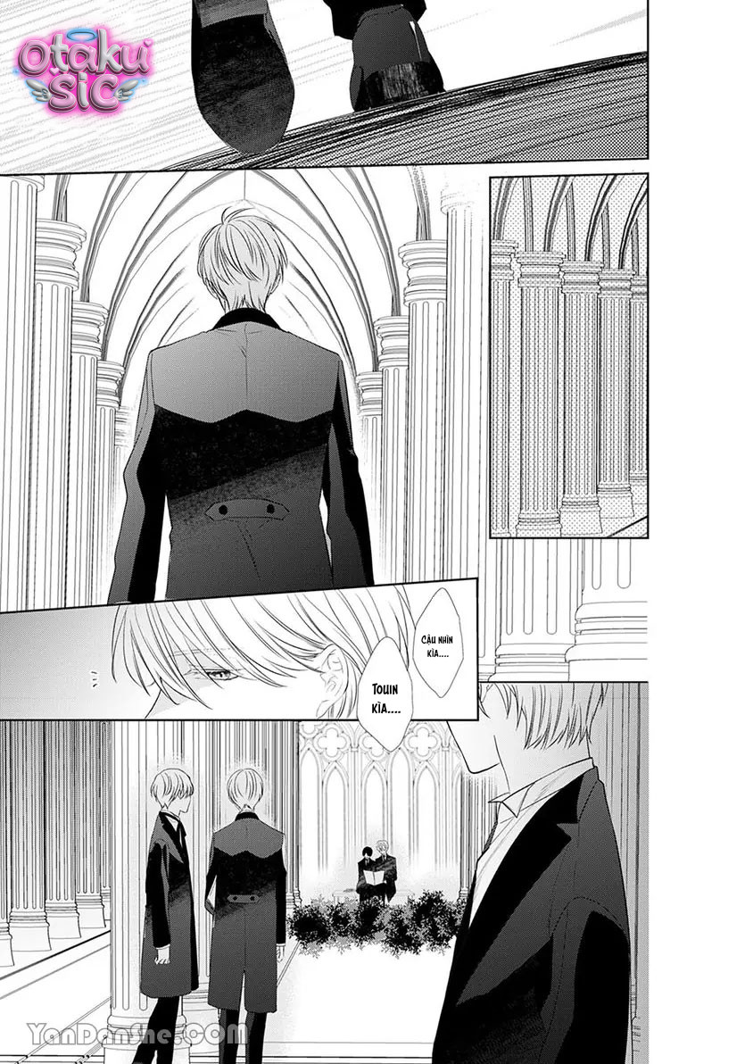 Tàn lửa trong vườn hoa cô ngạo - Chap 1