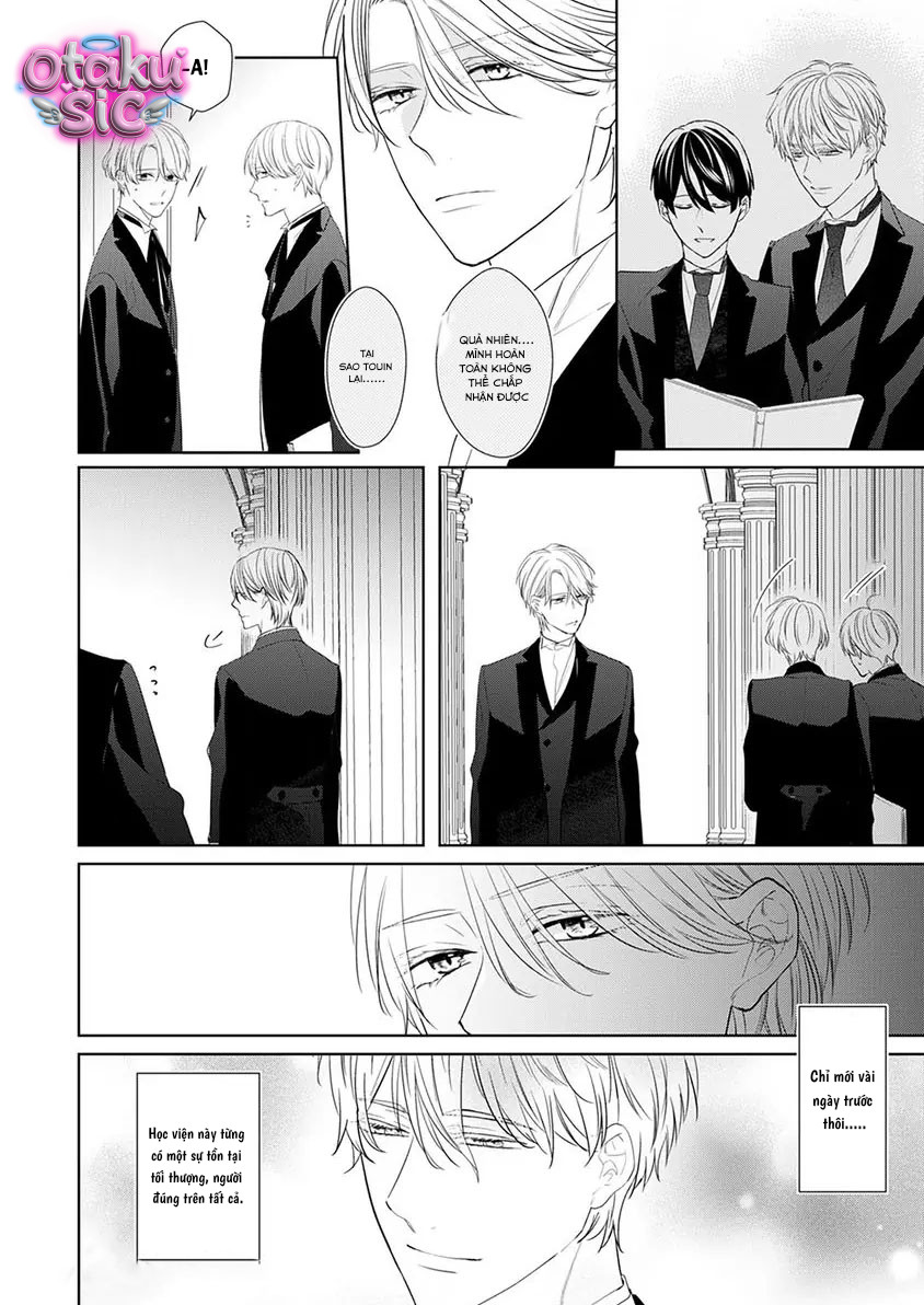 Tàn lửa trong vườn hoa cô ngạo - Chap 1