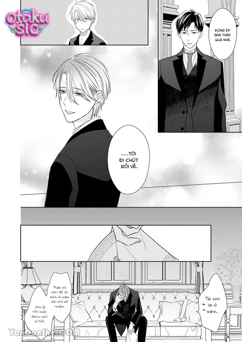 Tàn lửa trong vườn hoa cô ngạo - Chap 1