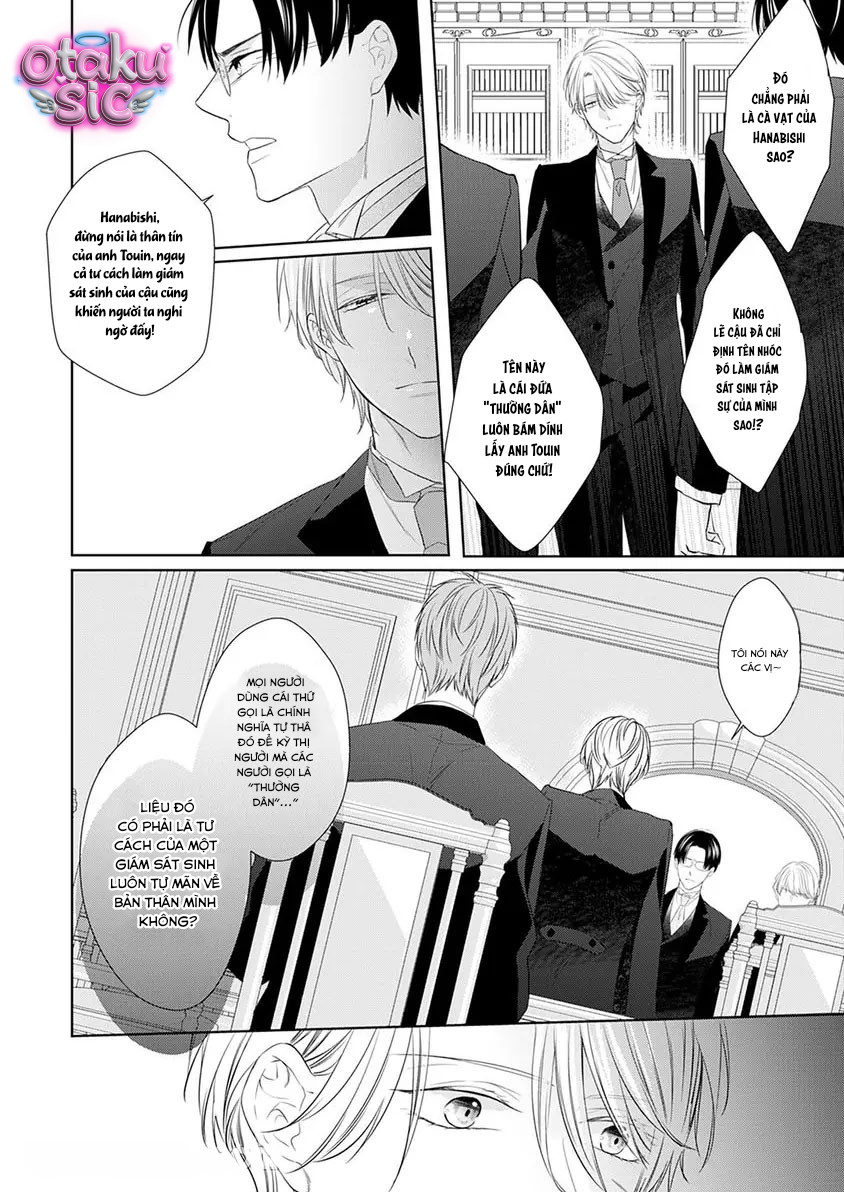 Tàn lửa trong vườn hoa cô ngạo - Chap 1