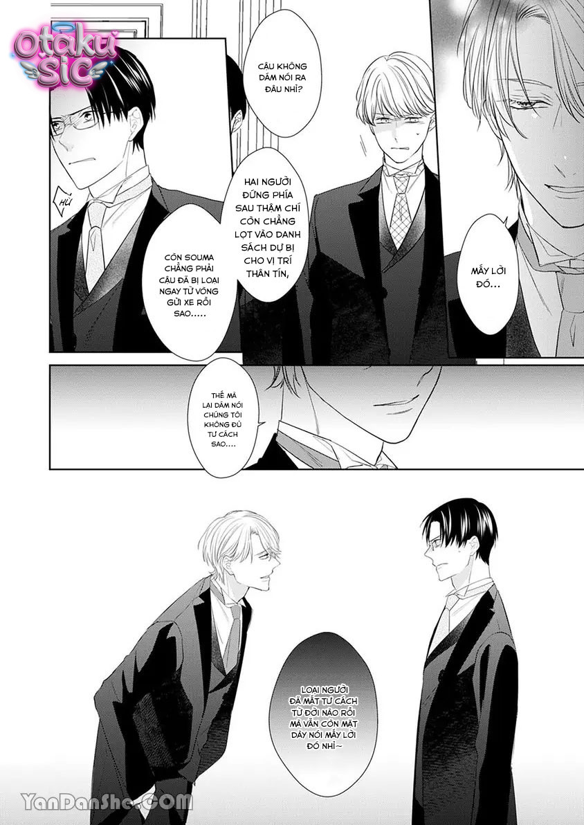Tàn lửa trong vườn hoa cô ngạo - Chap 1
