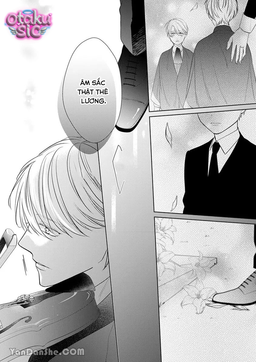 Tàn lửa trong vườn hoa cô ngạo - Chap 1