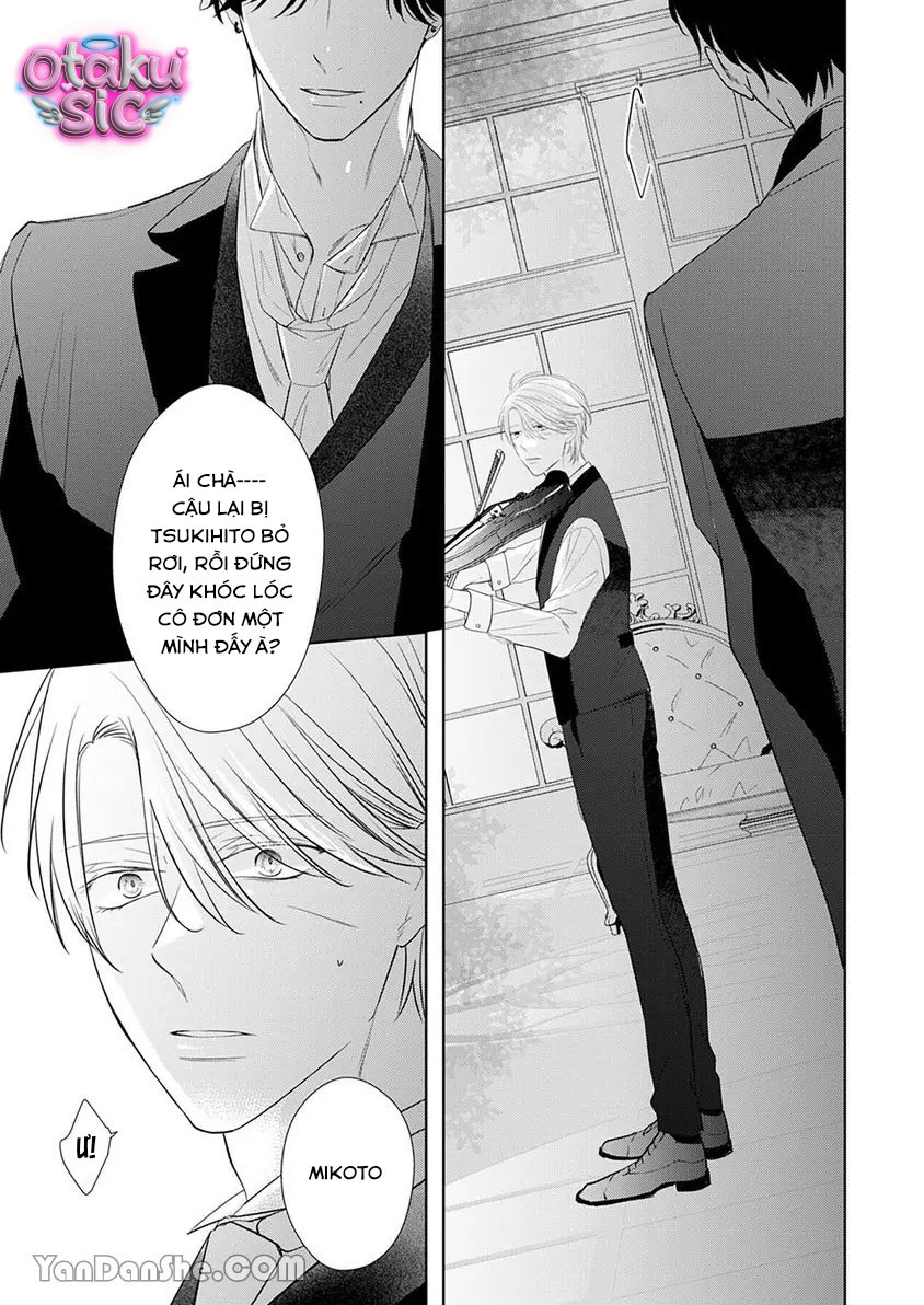 Tàn lửa trong vườn hoa cô ngạo - Chap 1