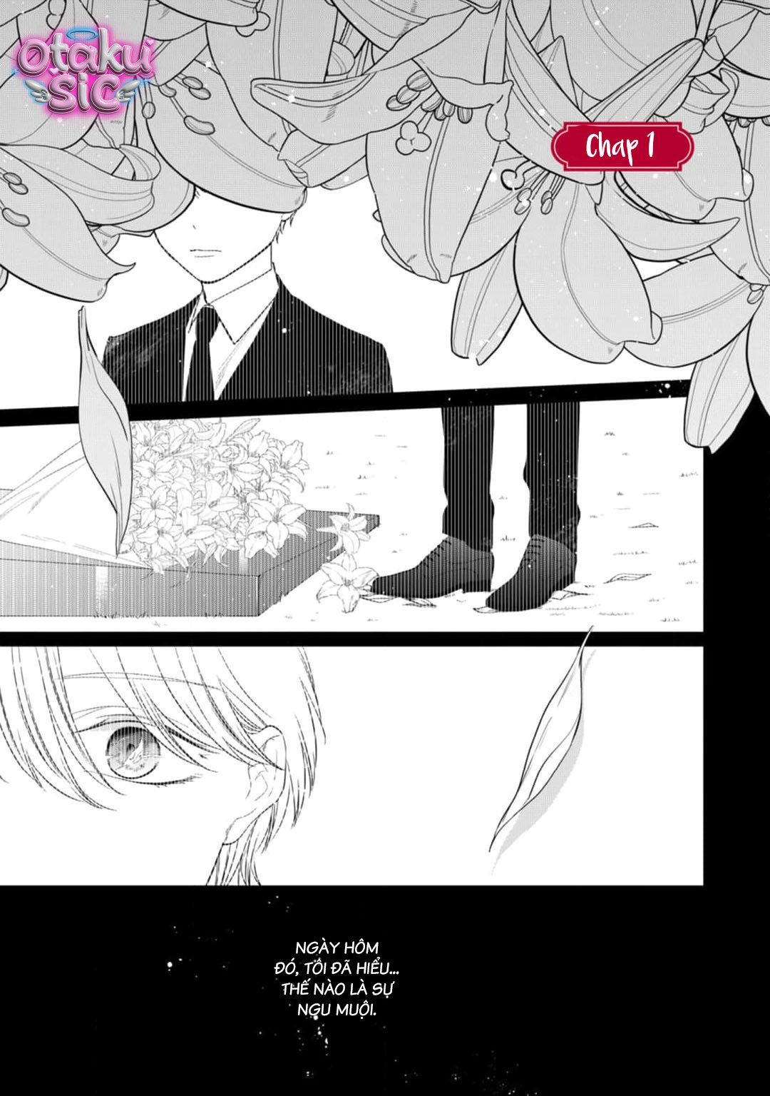 Tàn lửa trong vườn hoa cô ngạo - Chap 1
