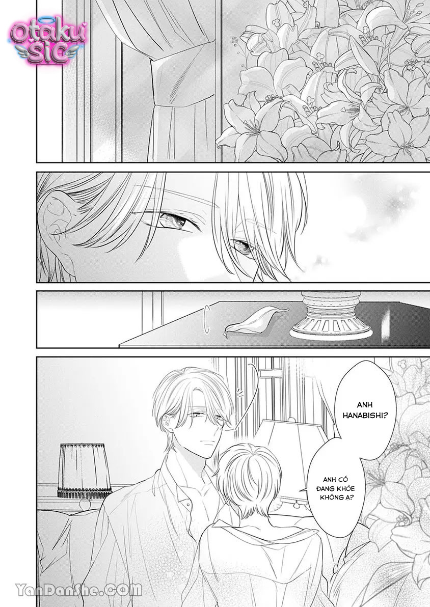 Tàn lửa trong vườn hoa cô ngạo - Chap 1