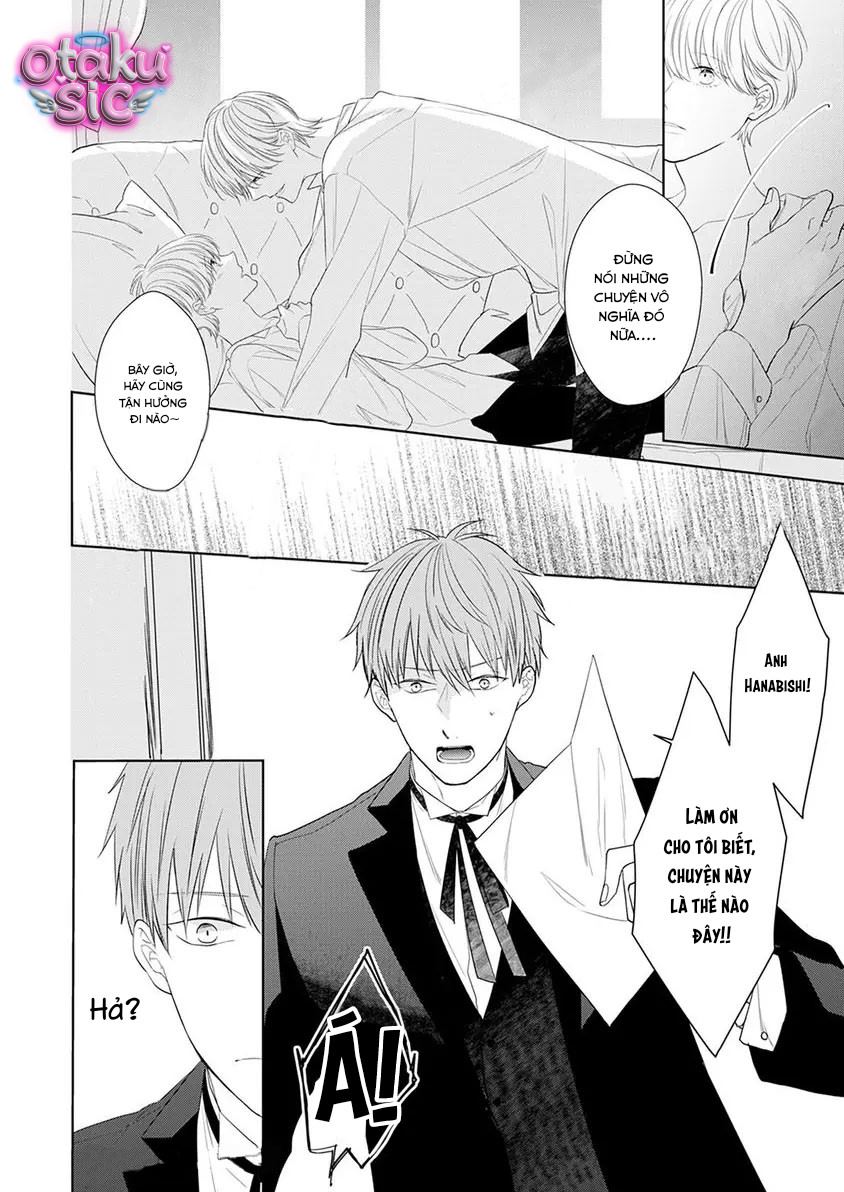 Tàn lửa trong vườn hoa cô ngạo - Chap 1