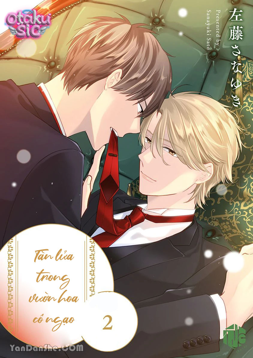 Tàn lửa trong vườn hoa cô ngạo - Chap 2