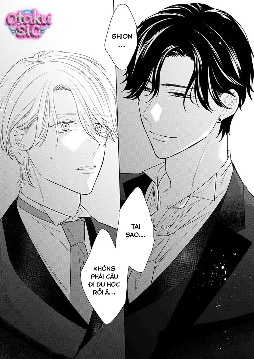 Tàn lửa trong vườn hoa cô ngạo - Chap 2