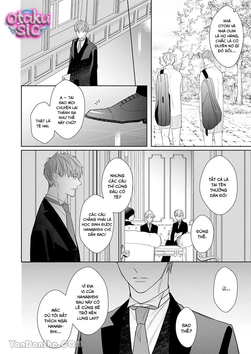 Tàn lửa trong vườn hoa cô ngạo - Chap 2