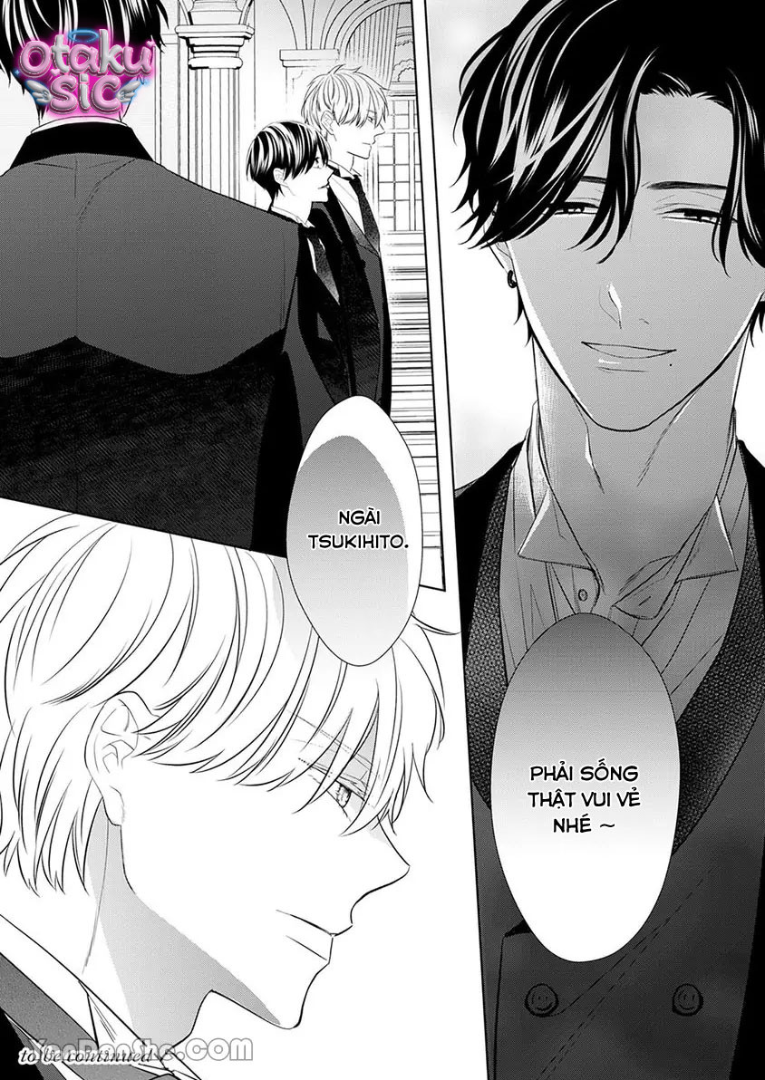 Tàn lửa trong vườn hoa cô ngạo - Chap 2