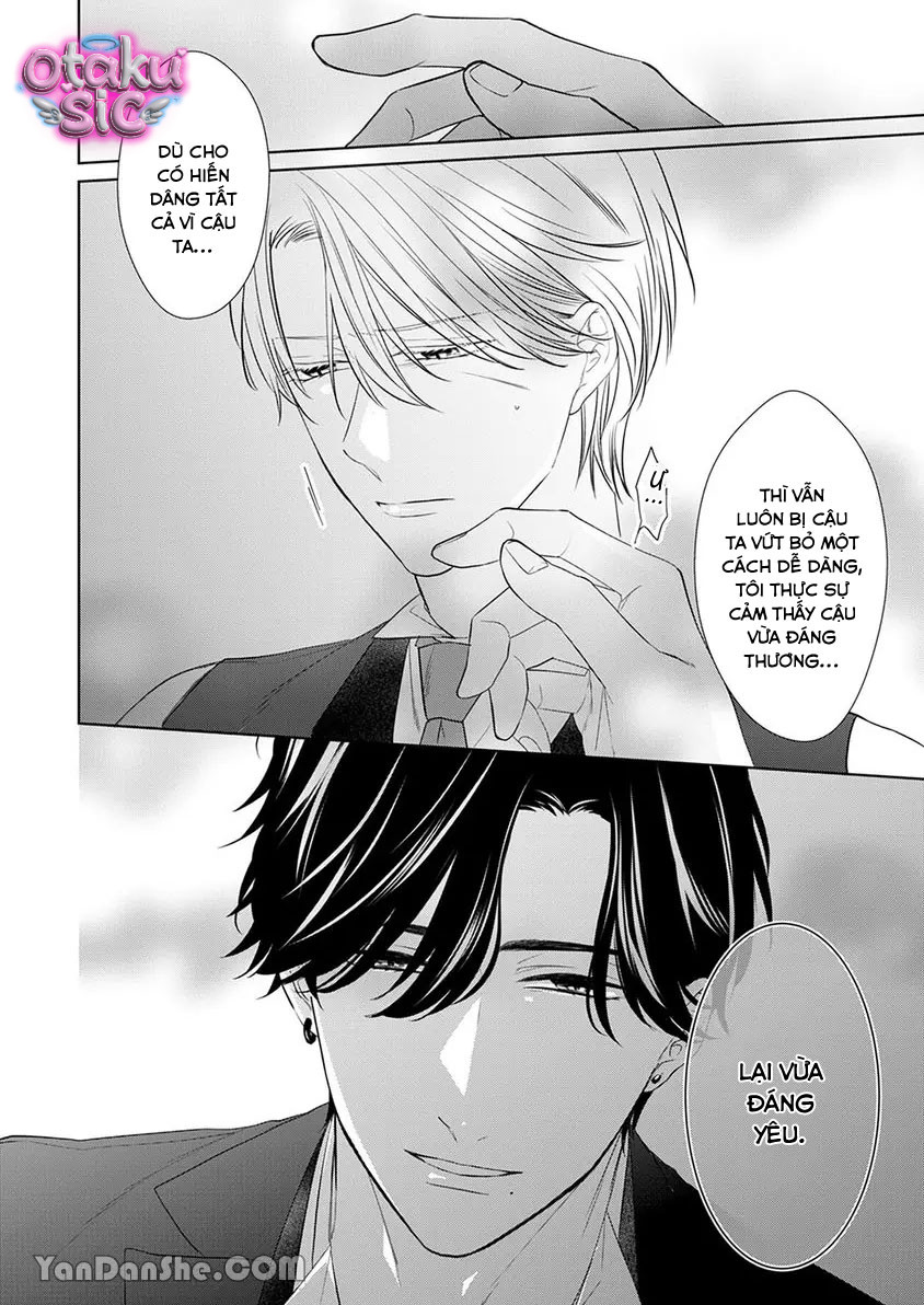 Tàn lửa trong vườn hoa cô ngạo - Chap 2