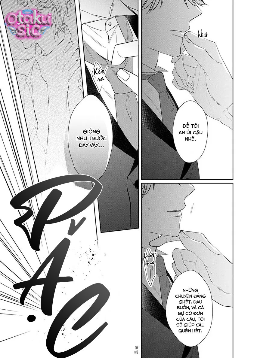 Tàn lửa trong vườn hoa cô ngạo - Chap 2