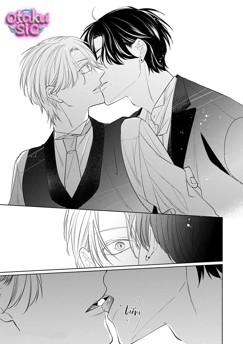 Tàn lửa trong vườn hoa cô ngạo - Chap 2