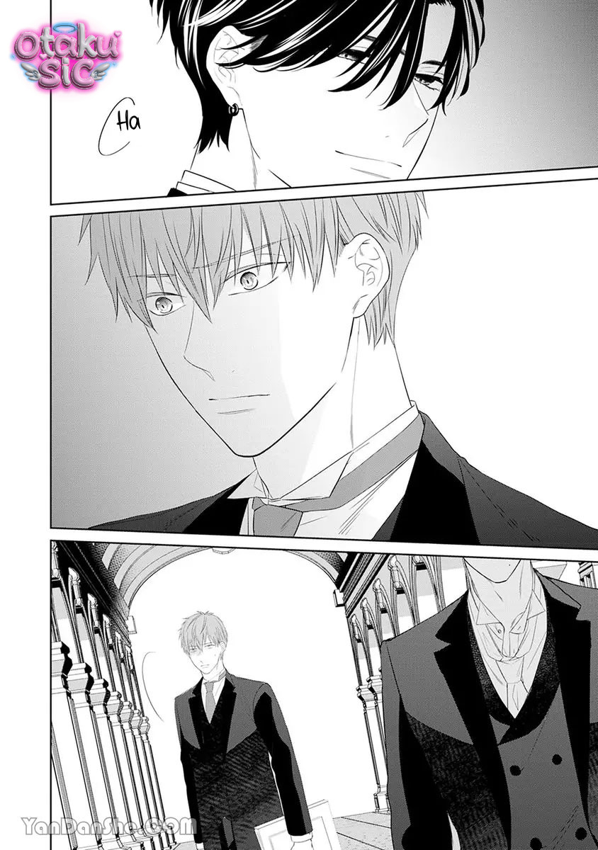 Tàn lửa trong vườn hoa cô ngạo - Chap 3