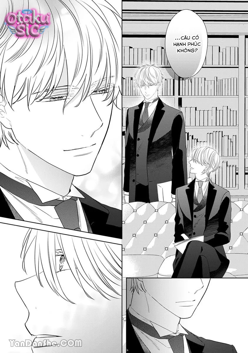 Tàn lửa trong vườn hoa cô ngạo - Chap 3