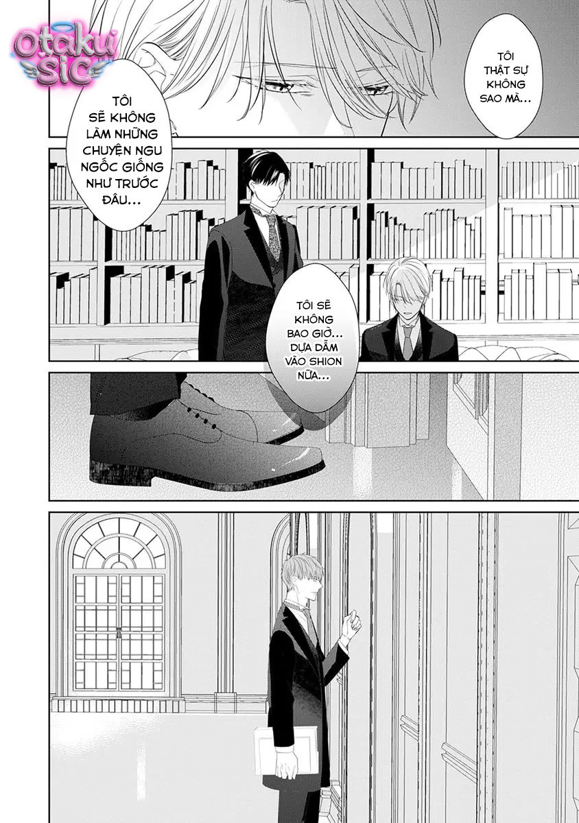 Tàn lửa trong vườn hoa cô ngạo - Chap 3