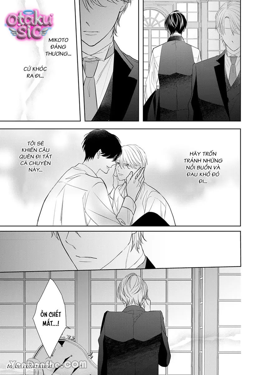 Tàn lửa trong vườn hoa cô ngạo - Chap 3