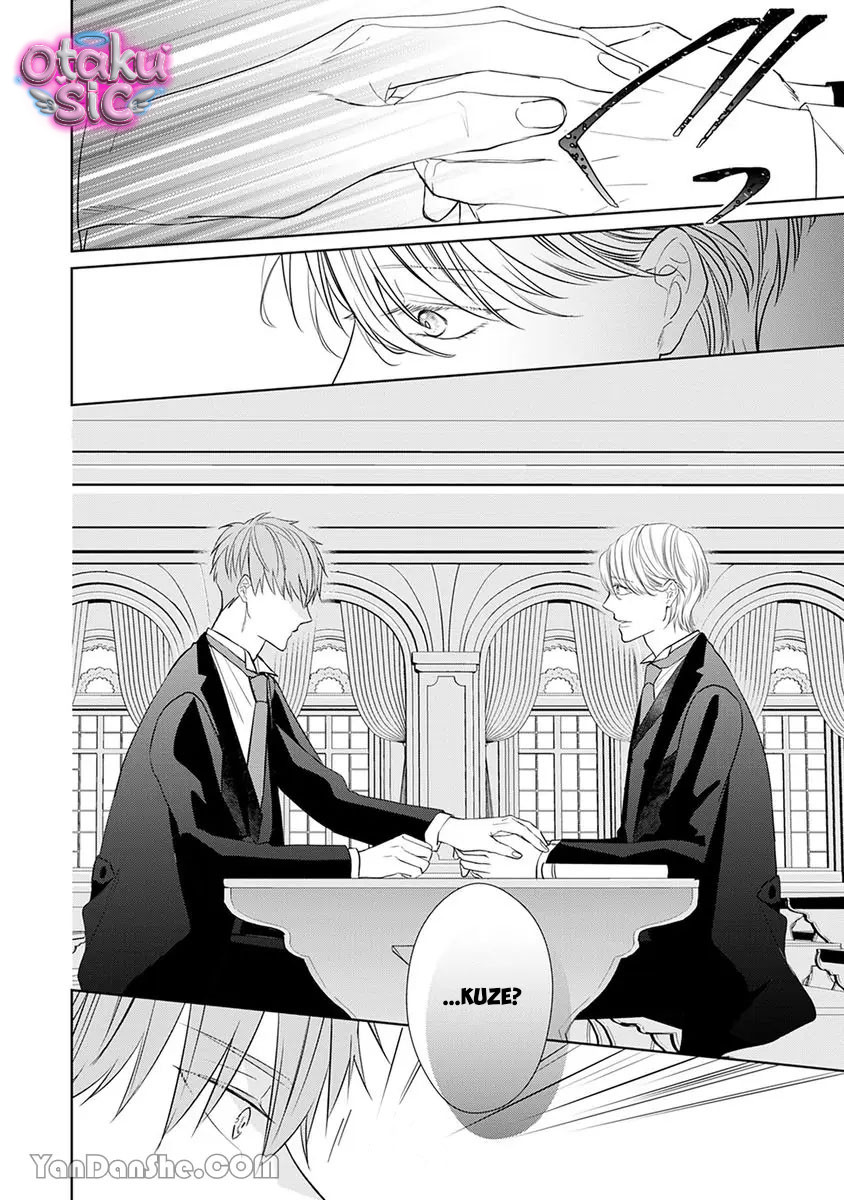Tàn lửa trong vườn hoa cô ngạo - Chap 3