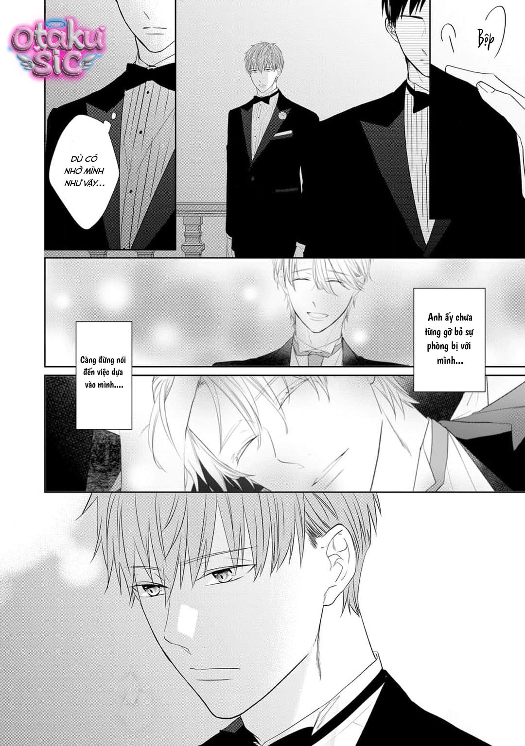 Tàn lửa trong vườn hoa cô ngạo - Chap 4