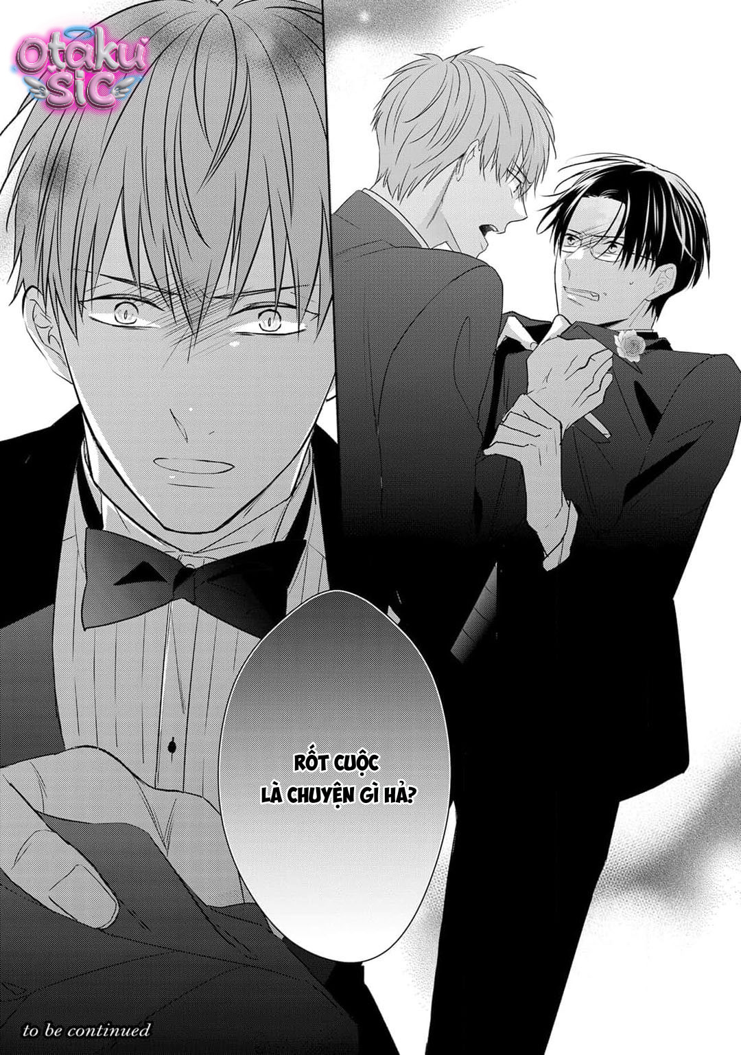 Tàn lửa trong vườn hoa cô ngạo - Chap 4