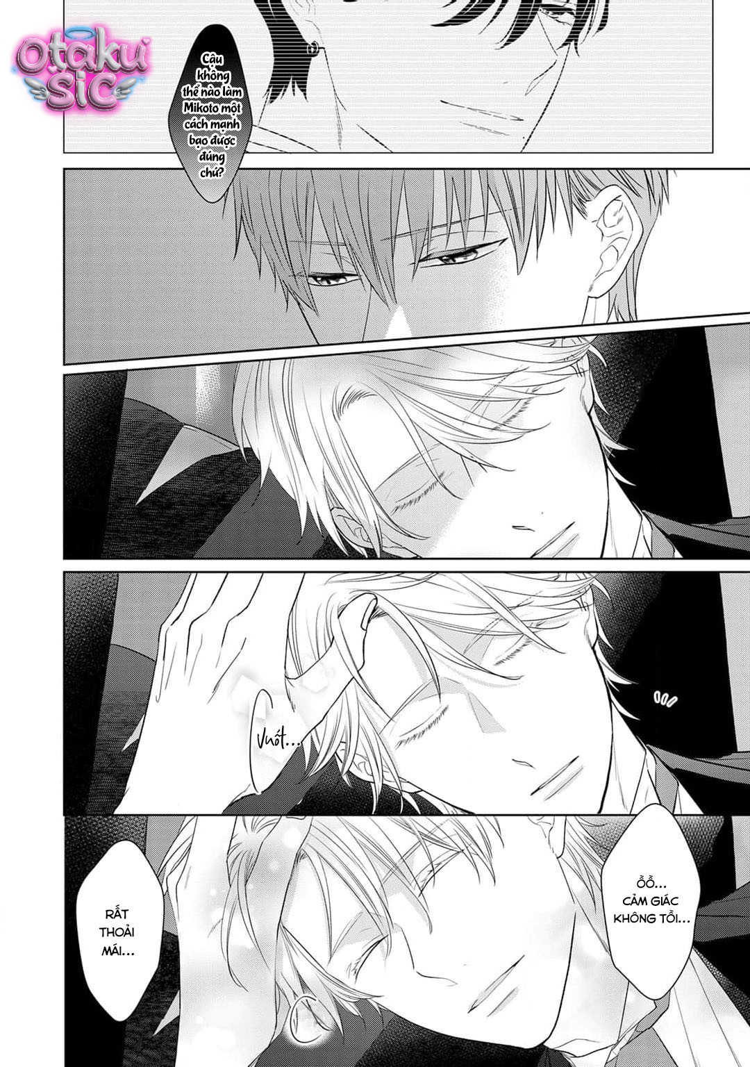 Tàn lửa trong vườn hoa cô ngạo - Chap 4