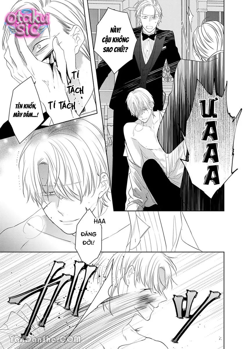 Tàn lửa trong vườn hoa cô ngạo - Chap 5