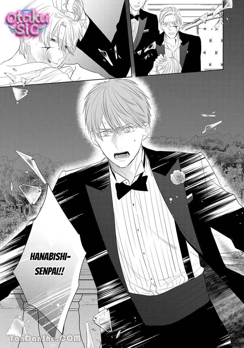 Tàn lửa trong vườn hoa cô ngạo - Chap 5