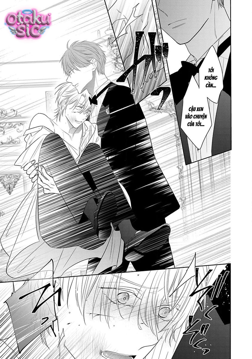 Tàn lửa trong vườn hoa cô ngạo - Chap 5