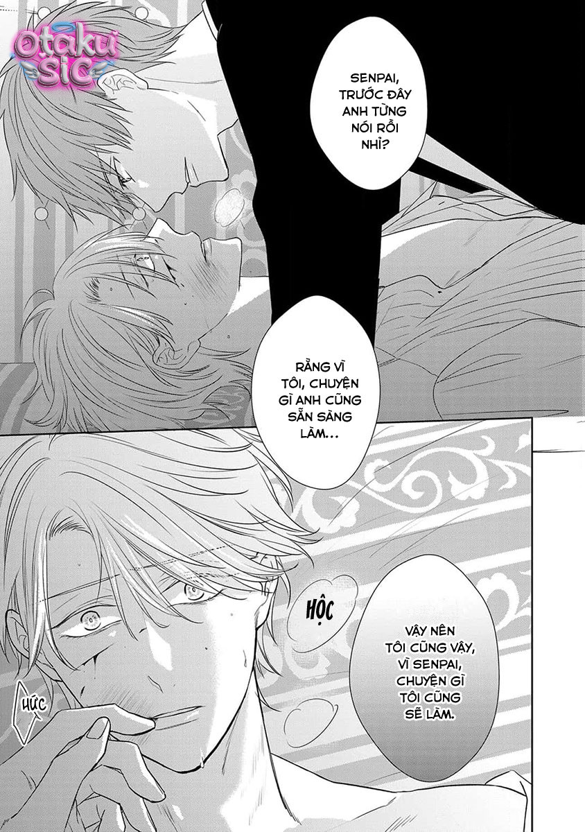 Tàn lửa trong vườn hoa cô ngạo - Chap 5