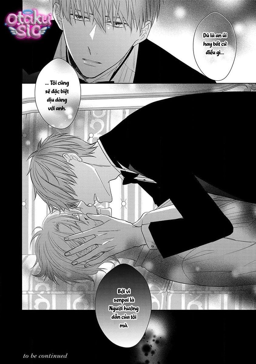 Tàn lửa trong vườn hoa cô ngạo - Chap 5