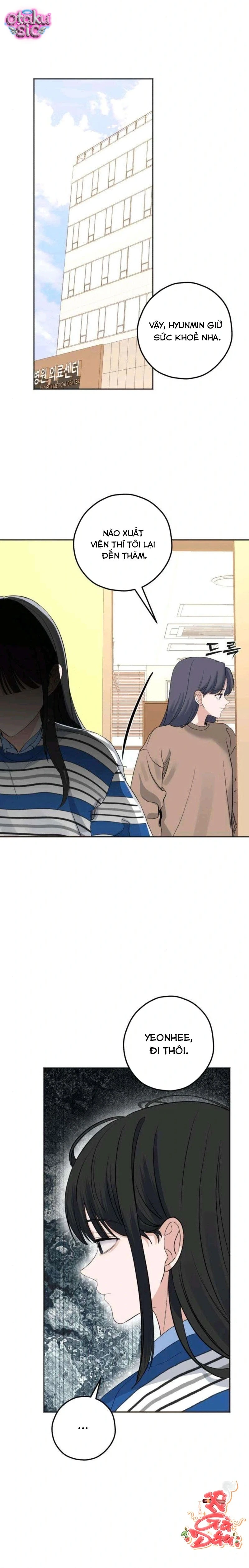 Tên Hàng Xóm "Bất Hảo" - Chap 10 - Trang 1