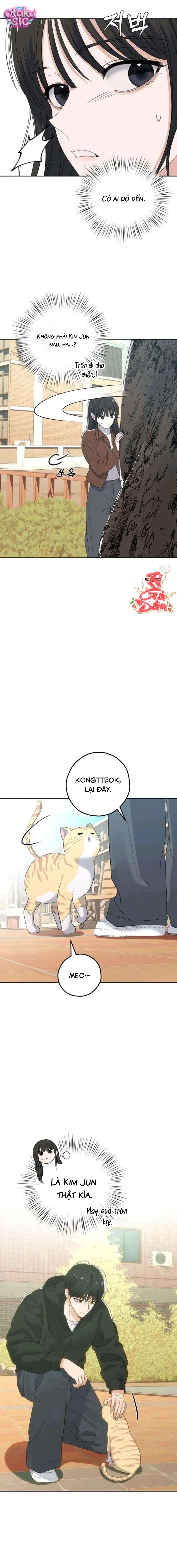 Tên Hàng Xóm "Bất Hảo" - Chap 10 - Trang 10