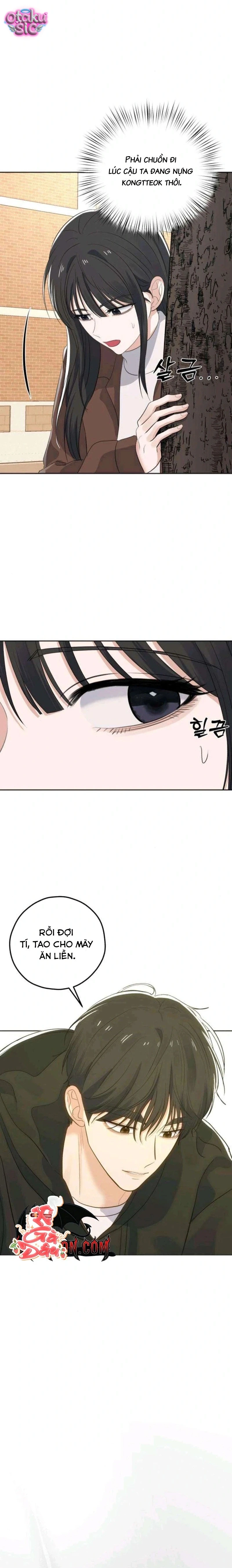 Tên Hàng Xóm "Bất Hảo" - Chap 10 - Trang 11