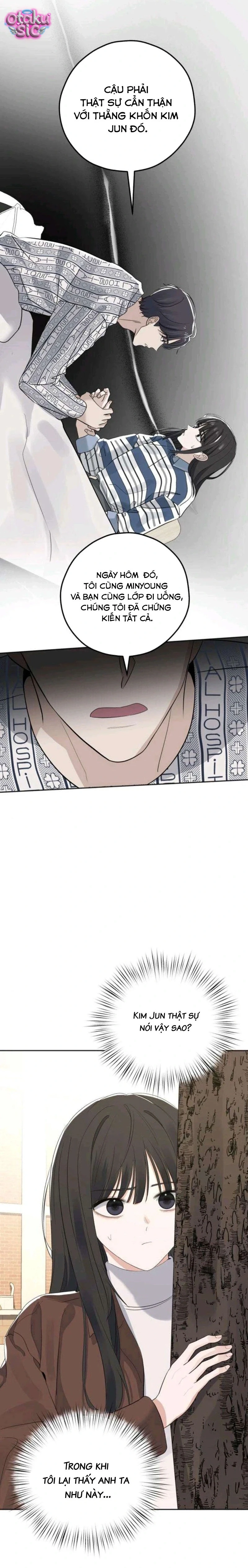 Tên Hàng Xóm "Bất Hảo" - Chap 10 - Trang 12