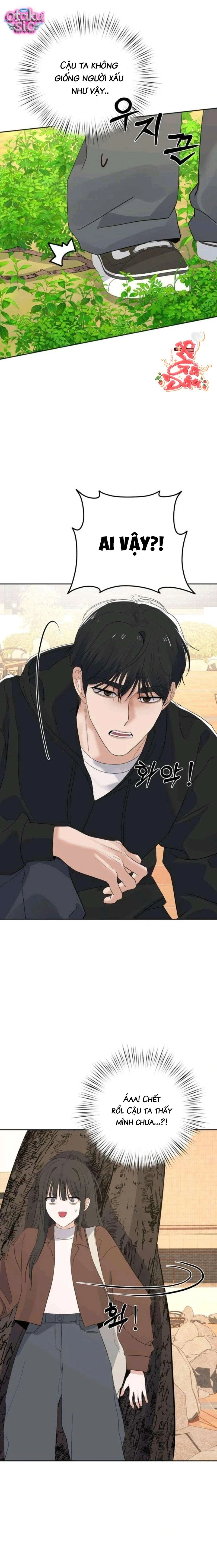 Tên Hàng Xóm "Bất Hảo" - Chap 10 - Trang 13