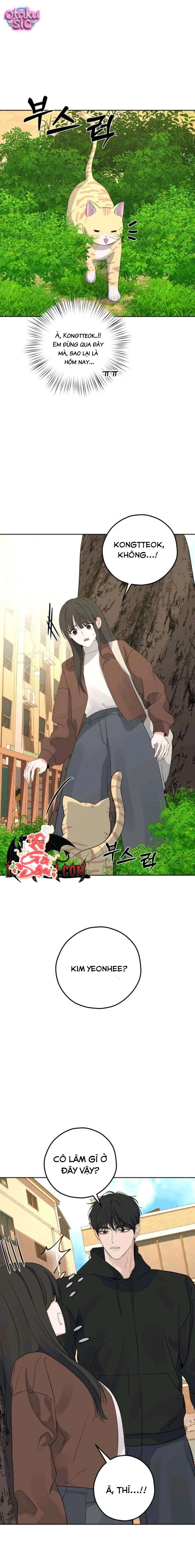 Tên Hàng Xóm "Bất Hảo" - Chap 10 - Trang 14
