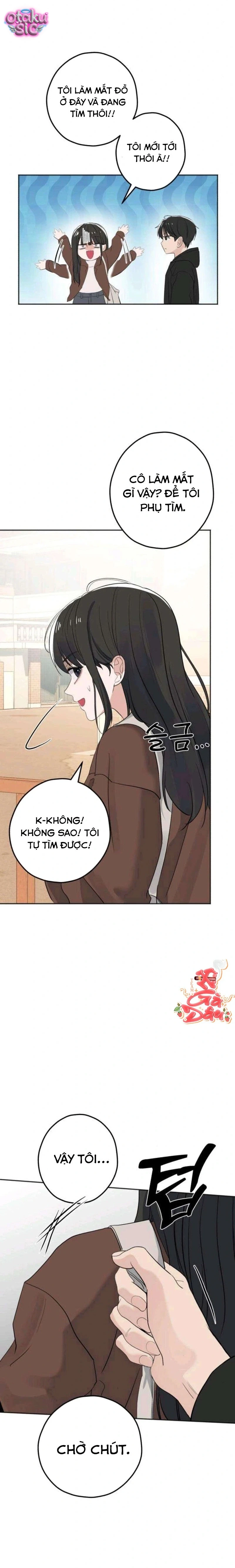 Tên Hàng Xóm "Bất Hảo" - Chap 10 - Trang 15