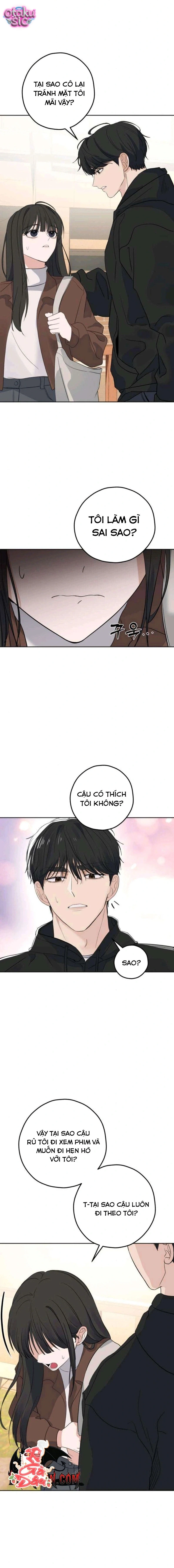 Tên Hàng Xóm "Bất Hảo" - Chap 10 - Trang 16
