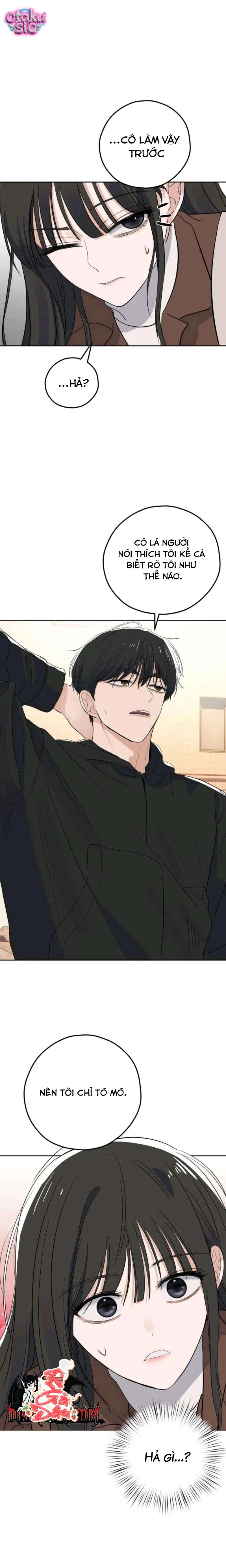 Tên Hàng Xóm "Bất Hảo" - Chap 10 - Trang 17