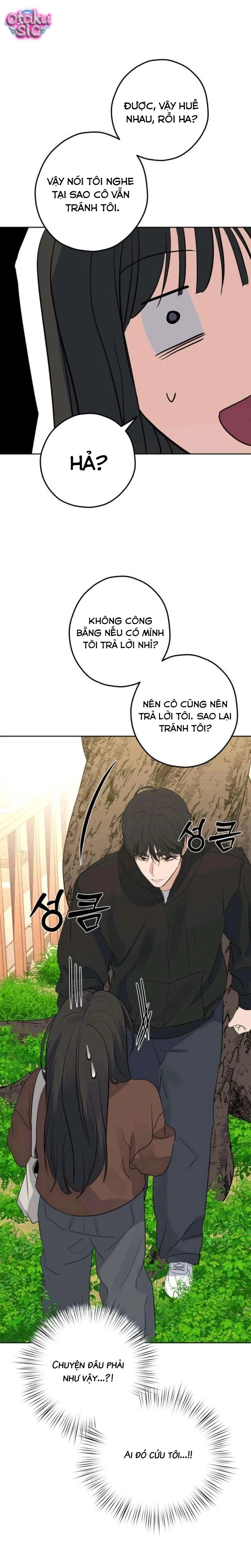 Tên Hàng Xóm "Bất Hảo" - Chap 10 - Trang 18