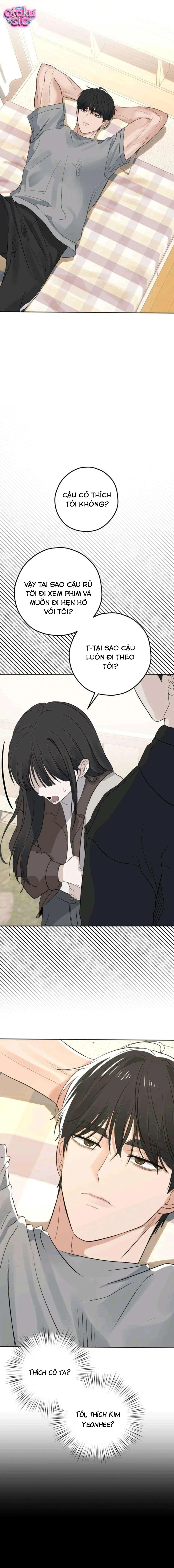 Tên Hàng Xóm "Bất Hảo" - Chap 10 - Trang 21