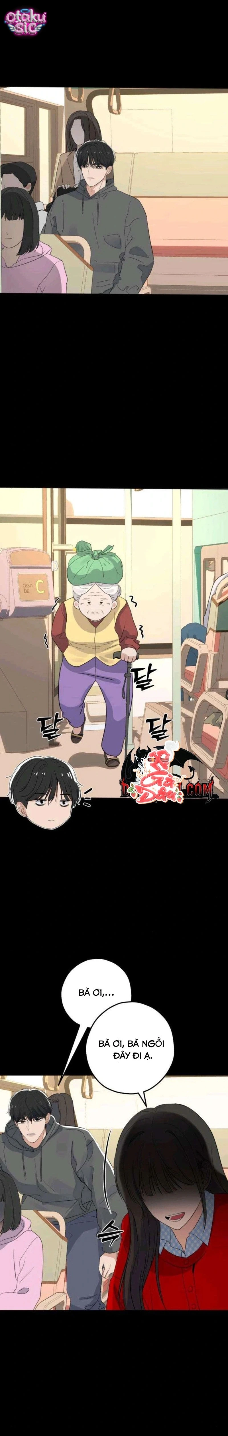 Tên Hàng Xóm "Bất Hảo" - Chap 10 - Trang 22