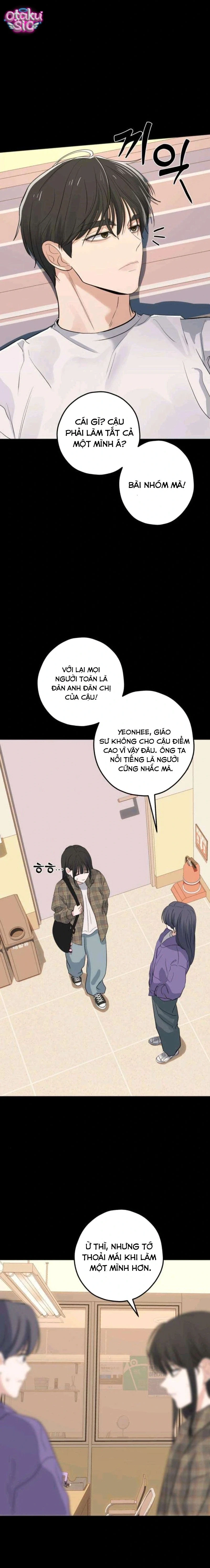 Tên Hàng Xóm "Bất Hảo" - Chap 10 - Trang 24