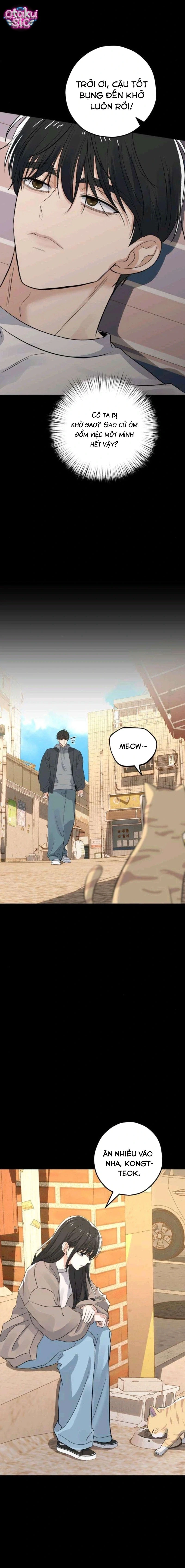 Tên Hàng Xóm "Bất Hảo" - Chap 10 - Trang 25