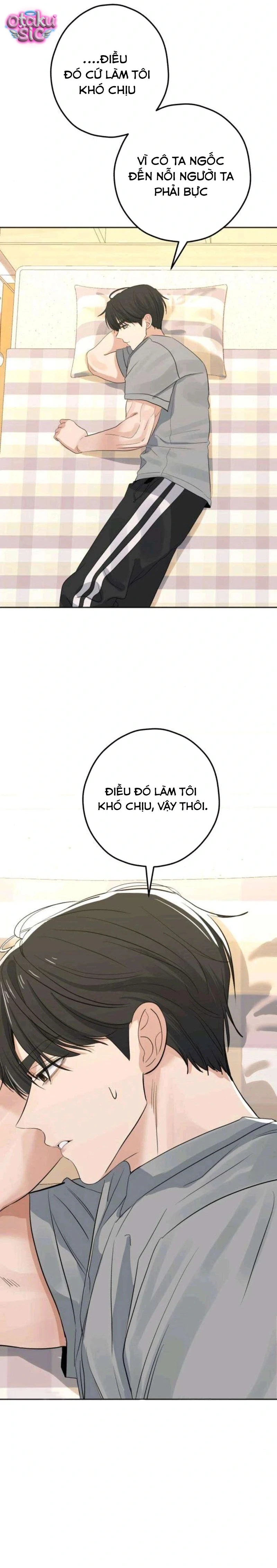 Tên Hàng Xóm "Bất Hảo" - Chap 10 - Trang 27